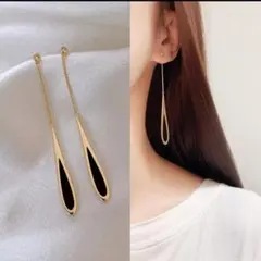 X385 ピアス 韓国 レディース ゴールド 小ぶり S925 プレゼント