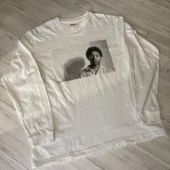 ロンハーマン × リー・ジャフ コラボ ロンT バスキア フォトプリのサムネイル
