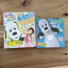 いないいないばあっ！ 絵本 2冊セットのサムネイル