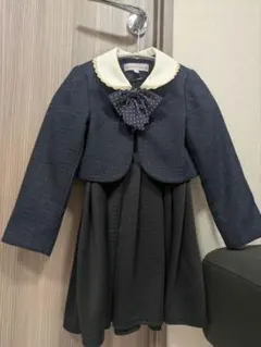 Catherine Cottage ネイビージャケット& ドレスセット