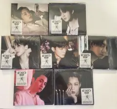 未使用未開封品　EXO EXIS　7種まとめ