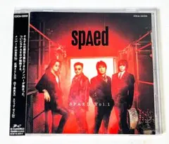 ★ スペイド「SPAED VOL.1」