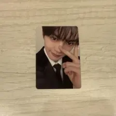 ZEROBASEONE キムギュビン タワレコ渋谷限定特典トレカ