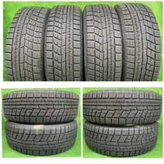 ヨコハマ iceGUARD 215/60R16 20年製 スタッドレス 4本