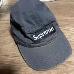 2026年最新】supreme キャップ グレーの人気アイテム - メルカリ