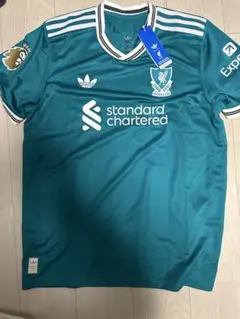 リヴァプール 3rdユニフォーム 3xlサイズ authentic