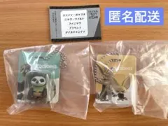 ズートピア ブリスターチャームコレクション フィニック フラッシュ セット