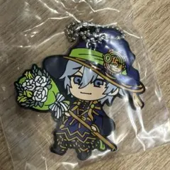 ツイステ でふぉラバ ブルームバースデー シルバー ガチャガチャ