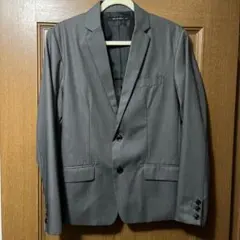 VENCE EXCHANGE グレー テーラードジャケット M