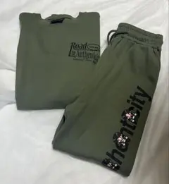 トラジャスウェット