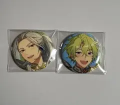 あんスタfineーO イベコレ缶バッジ　巴日和 乱凪砂