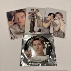 JO1 金城碧海 POPUP