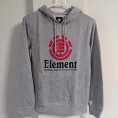 [美品]Element エレメントパーカー グレー