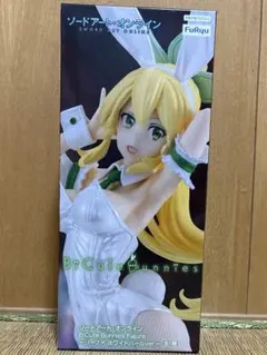 SAO BicuteBunniseFigureーリーファホワイトパールver.ー