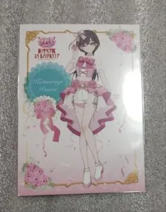ラブライブ！　蓮ノ空女学院スクールアイドルクラブ　ミニブロマイド　桂城泉　②