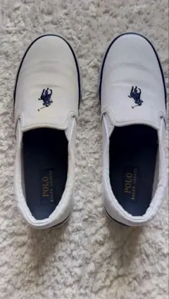 POLO　RALPHLAUREN　スニーカー