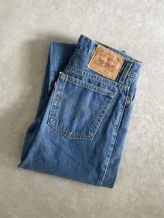 リーバイス510 ファイブテンUSAストレート w29 l34