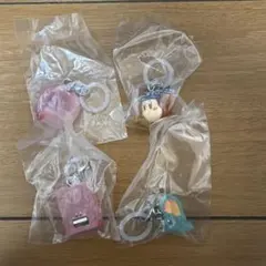 星のカービィ めじるしアクセサリー3 セット売り