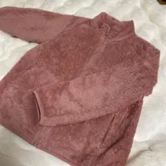 UNIQLO モコモコ ボアジャケットサイズ150
