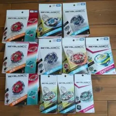 新品未開封】BEYBLADE X まとめ売り 11点セット ベイコード未使用