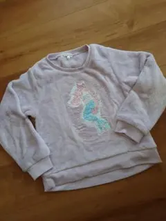 any FAM ユニコーン刺繍 トップス 130