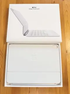 【美品】Apple MagicKeyboard 11インチ A3339 日本語