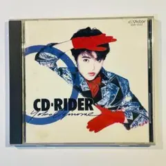 CD-RIDER 荻野目洋子