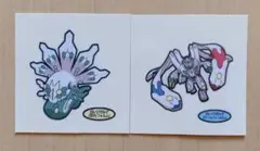 ポケモンパンシール　デコキャラシール　デコキャラシール215