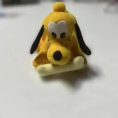 プルート震えるぬいぐるみ　レア