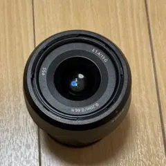 SONY E 1.4/15 G 単焦点レンズ 本体のサムネイル