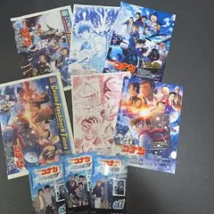 名探偵コナン 映画フライヤー