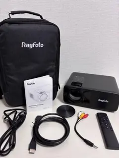 2026年最新】Rayfotoプロジェクターの人気アイテム - メルカリ
