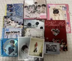 NCTWISH WISH WISHFUL STEADY アルバムCᎠまとめ売り