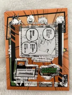 ヒロアカ アクリルフィギュアコレクション 爆豪勝己