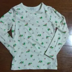 セラフ長袖TシャツロンT120/BREEZEブランシェス