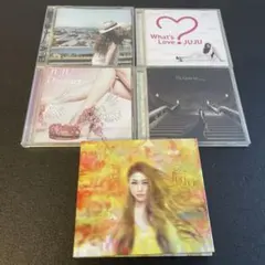 (J10) JUJU 5作品6枚セット