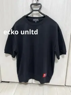 ecko unltd（エコーアンリミテッド）Tシャツ ブラック 半袖 Lのサムネイル
