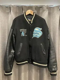 2026年最新】STUSSY レザー ジャケットの人気アイテム - メルカリ