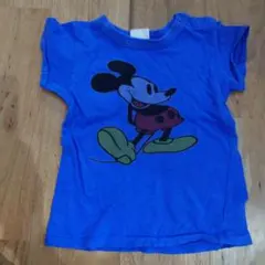 BREEZE95 ミッキーマウススタンズ　Tシャツ