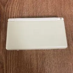 Nintendo DS Lite ホワイト【ジャンク】