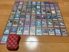 遊戯王 泰亜版 AES型番 レッド・ライジング・ドラゴン プリズマ