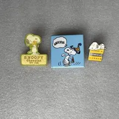 限定ピンバッジ/SNOOPY