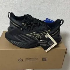 半額23cmミズノウエーブライダーGTX 2 ランニングシューズジョギング