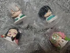 鬼滅の刃 おねむたんシリーズ4種