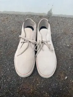 Clarks Desert Boot GORE-TEX ベージュのサムネイル