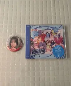 【新品未開封】CANDY TUNE 倍倍FIGHT! 立花琴未 缶バッジ セット