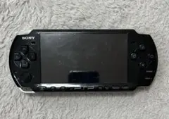 SONY PSP 3000 本体 ブラック 動作未確認