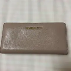 マイケルコース MICHAEL KORS 長財布　美品のサムネイル