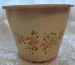 イマン ダイアナローズのミニトラッシュ缶 マニーローズ - メルカリ