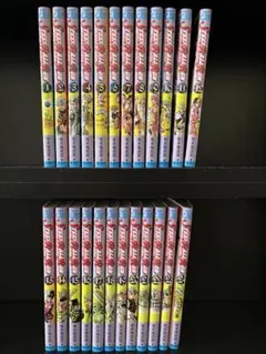 ジョジョの奇妙な冒険 スティール・ボール・ラン 全巻セット 1-36巻